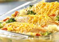 Crock Pot & Casseroles