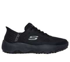 Skechers Slip-ins Work Slip-Resistant: Massage Step SR - Griela