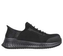Skechers Slip-ins Work: Tilido - Fletchit