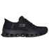 Skechers Slip-ins Work Slip-Resistant: Glide-Step Pro - Edura, BLACK, full