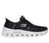 Skechers Slip-ins: Glide-Step Pro, BLACK / CHARCOAL, full