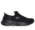 Skechers Slip-ins Relaxed Fit: Edgeride - Impression, PRETO, full