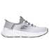 Skechers Slip-ins RF: Edgeride - Raygo, BRANCO / CINZENTO, full