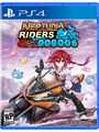 Neptunia Riders VS Dogoos (PS4)