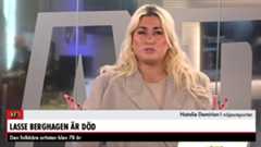 Lasse Berghagen är död – blev 78 år