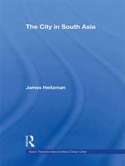 The City in South Asia