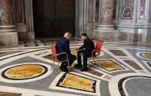 Говорят о каком-то духе Анкориджа: Зеленский ответил Трампу на призыв к немедленному мирному соглашению