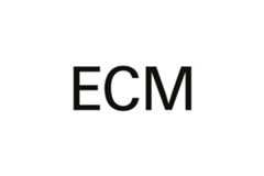 ECM Logo (JazzEcho Label Page)