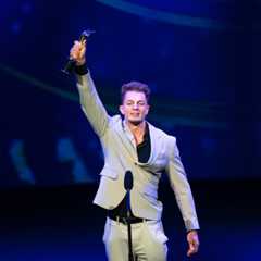 Euro XMAs Ceremony 4