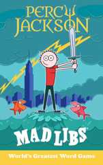 Percy Jackson Mad Libs by Leigh Olsen
