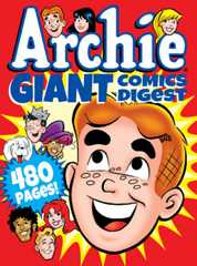 Archie Giant Comics Digest by Archie Superstars