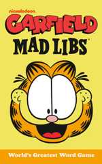 Garfield Mad Libs