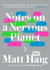 Notes on a Nervous Planet Book Cover Picture