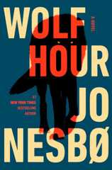 Wolf Hour Book Cover Picture