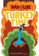 Turkey Time Mad Libs