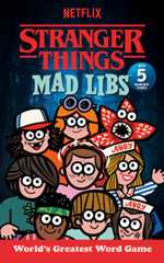 Stranger Things Mad Libs