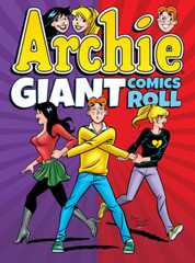 Archie Giant Comics Roll
