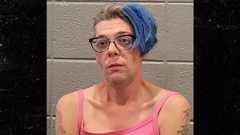 Chad “Charly” Mecca mug shot Posen Police Department