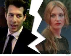 Mark Ronson's Wife Files for Legal Separation :: 0516-mark-ronson-josephine-delabaume-tmz-getty-3