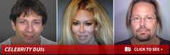 Celebrity DUIs