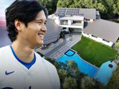 shohei otani new home los angeles ap getty 1
