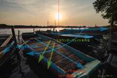 様々な要素がバランスした