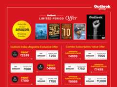 Outlook Special Subscription Offer Banner