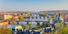 チェコへ行く旅行プラン 