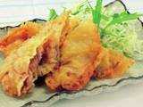 味噌豚天ぷら