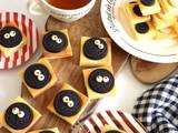 米粉でもちもち★オレオチーズケーキ