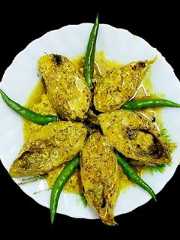 ভাঁপা ইলিশ (bhapa ilish recipe in Bengali) রেসিপির প্রধান ছবি