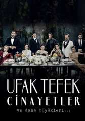 Ufak Tefek Cinayetler