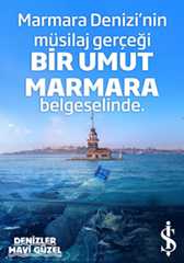 Bir Umut Marmara