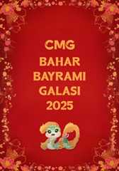 2025 Çin Medya Grubu Bahar Bayramı Galası