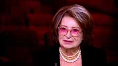 Birol Güven ile Beyaz Perde 8. Bölüm - Gülseren Budayıcıoğlu