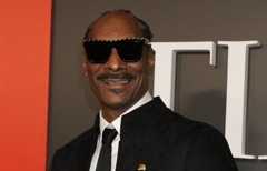 Snoop Dogg « complètement défoncé » sur la scène des Golden Globes