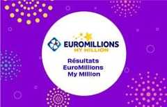 Résultats EuroMillions FDJ: quels sont les numéros gagnants de ce vendredi …