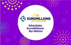 Résultats EuroMillions FDJ: quels sont les numéros gagnants de ce vendredi 13 février ?