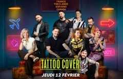 « Les tatouages ? Des chefs-d’œuvre sur soi », assure Marty de « Tattoo Cov…