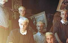 La Femme réalise ses propres vidéos aux ambiances rétro.