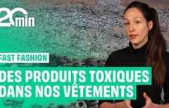 Fast-fashion : que cachent les étiquettes des vêtements Shein ?