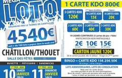 Deux-Sèvres : Que faire cette semaine ? (du 5 janvier au 11 janvier 2026)