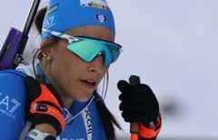 Contrôlée positive, la biathlète Passler autorisée à participer aux JO