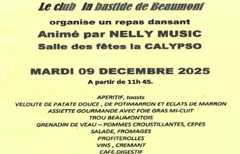 Dordogne : Que faire cette semaine ? (du 8 décembre au 14 décembre 2025)