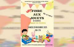 Agenda des sorties et activités du 24 novembre au 30 novembre dans l’Eure