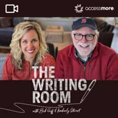 The Writing Room with Bob Goff and Kimberly Stuart VIDEO