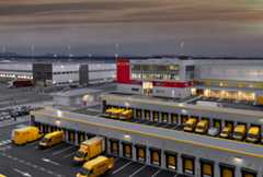 DHL zieht in Italien von Bergamo nach Malpensa, © DHL Group
