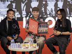 Peluncuran buku foto Persija