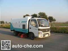 Dafudi JFQ5061TSLBJⅢCS street sweeper truck