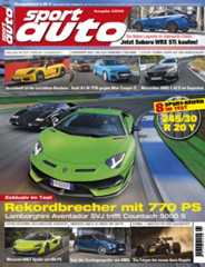 sport auto 4/2019 - Cover